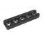JSC006-ALK5M8 Aluminum Speaker Cabinet Parts  Accesorios Para Altavoces  Hardware Flying Rail