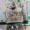 Automatic PET Bottle Filling, Sealing Machine, Bag Filling, Sealing Machine, Glass Bottle Filling, Sealing Unit in One