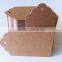Christmas Ornament Wood Gift Tags