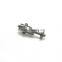 Diecast car model aluminum lathe parts