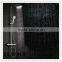 Wall Mounted 3 Function Thermostatic Shower Mixer Sets