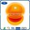 2016 fashion ice cream makers silicone ice ball mold 2.5 inch sphere