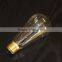 ST58 58*135mm decoration antique tungsten lamp