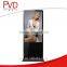 46 inch Factory supply high contrast high birghtness advertising display