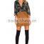 Skirts Fashion 2016 Brown Mini Skirt for Women