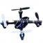 Hubsan H107L 2.4G 4CH Mini Quadcopter With LED Light RTF,radio control toy, RC Quadcopter