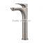No.Y4518 Cheap Desk Mounted Bathroom Single Handle Antique Bathroom Taps