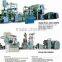 EXTRUSION SYSTEM LAMINATION MACHINE