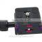 camera ballhead DG-1 Gimbal head quick release plate ball head