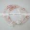 New design crystal beads bracelet