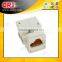 China UTP rj45 Cat6 modular jack