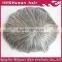 China wholesale websites unprocessed indian virgin hair mens toupees grey hair