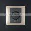 Factory price aluminum drawing 2 gang 2 way switch