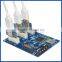 PCIe x1 to external Test Kit 3 port PCIe x1 female solt riser conveter adapter card