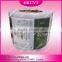  colorful custom carton Hot Roll blue film for packaging drink,coffee,food