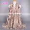 Bulk Selling Fashion Cute Cotton Viscose Wave Polka Dot Scarf Shawl