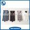 2015 Phone /cell phone silicone rubber keypad with conductive pill