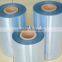 pvc heat shrinkable transparent printing film