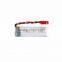 1 pc FPV RC 3.7V 500mAh 25C Lipo Battery Model 701855 with JST Plug