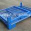 Heavy duty steel pallet