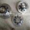 Factory direct supply semi-trailer king pin plate