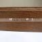Burma teak solid wood skirting board