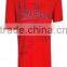 Pink printing breathale fashion 100% cotton T shirt