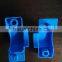 OEM Anti-tampering Plastic Seal in Blue And Red Color for Water Meter