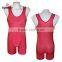 Cheap Wholesale Custom Wrestling Singlet Sublimation Wrestling Clothes
