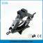 Black steel scissor jacks, 3 ton mini scissor jack