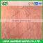 0.30mm red hardwood face veneer/natural 0.3mm PNG face veneer/rotary cut 0.28mm PNG face veneer with 4x8ft