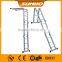 Industrial Extension Combination Step A Shape Ladder