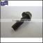 Good quality! torx hex flange bolt Black Grade 8.8 DIN6921