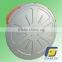 80cm ARCYLIC OUTDOOR NEW PIPING WIDE ANGLE MIRROR