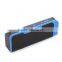 2015 Set Lang portable mini Bluetooth speaker with power bank function TF Card/FM radio