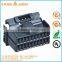 PBT 300V 20PIN pcb Mount right angle IP68 Waterproof Automotive Connectors