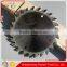 ATB teeth scoring tct circular saw blade for wood