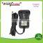 Mini/micro/DC jack connector UK plug power adapter for PSP, PMP, PDA, digital cameras, ipod, iphone, mobile phones, computer li