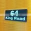 High Quality Attractive Acrylic Room Number or Door Sign Plaque                        
                                                Quality Choice
