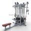 multifunction fitness equipment / Fitness Equipment / TZ-4019 5 station use