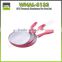 Eco-friendly and high quality ceramic fry pan aluminium ceramic pan with factory price aluminium fry pan set