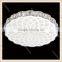 2016 new Zhongshan manufacturer crystal ceiling lamp Fancy modern design crystal led ceiling light for decoration                        
                                                Quality Choice
