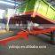 15 hp tractor tipping trailer europe stype trailer