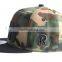 BSH013 New camouflage minitary baseball caps New design letter embossed sport hat