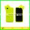 Ultra hard high quality hybrid mobile phone silicon case for huawei y625