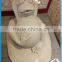 Stone effect decorative eagle