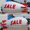 Self inflating Large PVC Airship Blimp for Event
