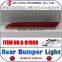 Innovative product For HONDAA FIT OEM Reflector Rear Bumper Light