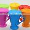 New Products 2016 Silicone Rubber Drinking Cup