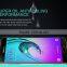 Clear Lcd Screen Protector for Samsung A7100 Anti-shock Screen Protector Mobile Use Screen Protector Film